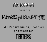 Play <b>World Cup USA '94</b> Online